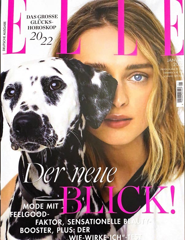 ELLE Magazin